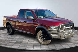 Used 2022  Ram 1500 Classic 2WD SLT Quad Cab 6'4" Box at The Gilstrap Family Dealerships near Easley&comma; SC