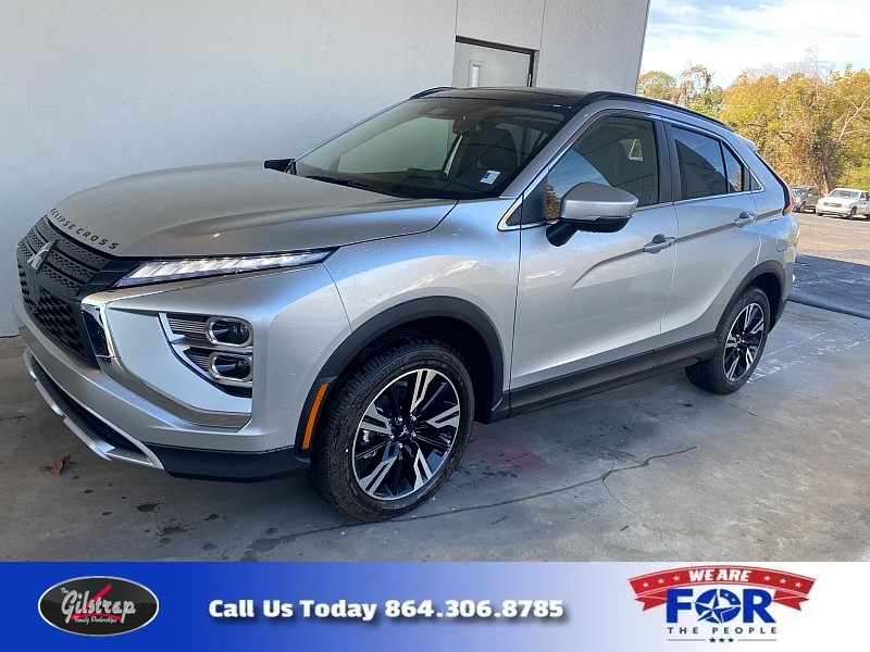 New 2024  Mitsubishi Eclipse Cross SE S-AWC at The Gilstrap Family Dealerships near Easley, SC