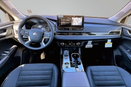 New 2026  Mitsubishi Outlander SE S-AWC at The Gilstrap Family Dealerships near Easley&comma; SC