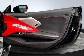 Used 2023  Chevrolet Corvette 2dr Stingray Cpe w&sol;3LT at The Gilstrap Family Dealerships near Easley&comma; SC