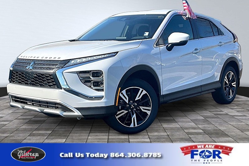 New 2026  Mitsubishi Eclipse Cross SE S-AWC at The Gilstrap Family Dealerships near Easley&comma; SC