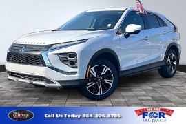 New 2026  Mitsubishi Eclipse Cross SE S-AWC at The Gilstrap Family Dealerships near Easley&comma; SC