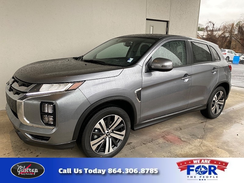 New 2024  Mitsubishi Outlander Sport SE 2.0 AWC at The Gilstrap Family Dealerships near Easley, SC