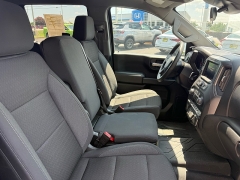 Used 2024  Chevrolet Silverado 1500 2WD Crew Cab 147" Custom at The Truck Farm near Easley&comma; SC