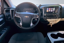 Used 2018  Chevrolet Silverado 1500 4WD Double Cab LT at The Gilstrap Family Dealerships near Easley&comma; SC