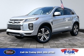 New 2026  Mitsubishi Outlander Sport SE 2&period;0 AWC at The Gilstrap Family Dealerships near Easley&comma; SC
