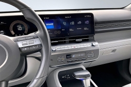 Used 2025  Hyundai Kona SEL FWD at The Gilstrap Family Dealerships near Easley&comma; SC