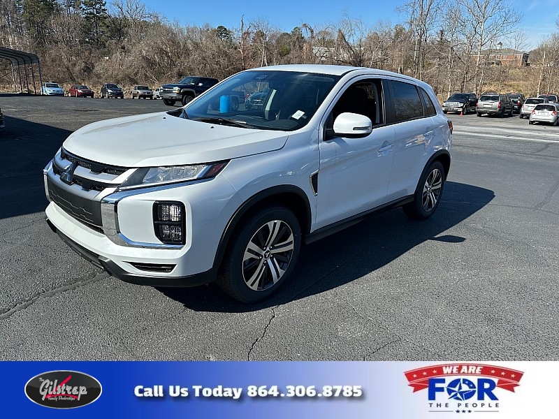 New 2024  Mitsubishi Outlander Sport SE 2.0 AWC at The Gilstrap Family Dealerships near Easley, SC