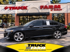 Used 2020  Honda Accord Sedan 4d Touring 2&period;0T at The Truck Farm near Easley&comma; SC