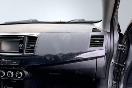 Used 2014  Mitsubishi Lancer Evolution 4d Sedan GSR at The Gilstrap Family Dealerships near Easley, SC