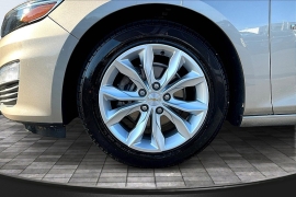 Used 2024  Chevrolet Malibu 4dr Sdn 1LT at The Gilstrap Family Dealerships near Easley, SC