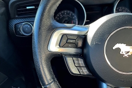 Used 2022  Ford Mustang EcoBoost Premium Fastback at The Gilstrap Family Dealerships near Easley, SC