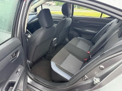 Used 2024  Nissan Versa SV CVT at The Truck Farm near Easley&comma; SC