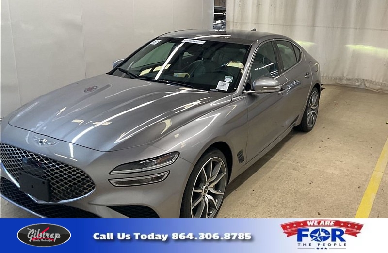 Used 2023 Genesis G70 2.0T AWD at The Gilstrap Family Dealerships near Easley, SC