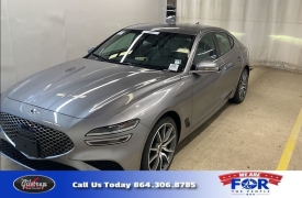 Used 2023 Genesis G70 2.0T AWD at The Gilstrap Family Dealerships near Easley, SC