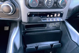 Used 2022  Ram 1500 2WD Big Horn Quad Cab 6'4" Box Lvl 2 at The Gilstrap Family Dealerships near Easley&comma; SC