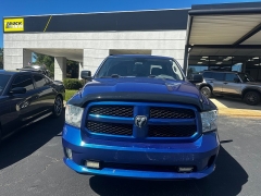 Used 2014  Ram 1500 2WD Crew Cab 140&period;5" Express at The Truck Farm near Easley&comma; SC
