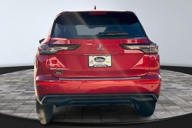 New 2025  Mitsubishi Outlander ES S-AWC at The Gilstrap Family Dealerships near Easley&comma; SC