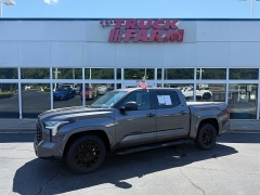  2024 Toyota Tundra 2WD SR5 CrewMax 5&period;5ft Bed at The Truck Farm near Easley&comma; SC
