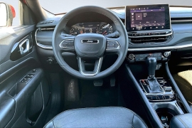 Used 2023  Jeep Compass (RED) Edition 4x4 at The Gilstrap Family Dealerships near Easley, SC