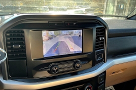 Used 2023  Ford F-150 4WD XLT SuperCrew 5.5' Box at The Gilstrap Family Dealerships near Easley, SC