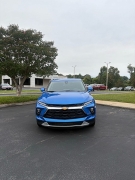 Used 2025  Chevrolet Blazer AWD 4dr LT w&sol;2LT at The Truck Farm near Easley&comma; SC