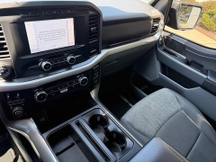 Used 2022  Ford F-150 4WD XLT SuperCrew 5&period;5' Box at The Truck Farm near Easley&comma; SC