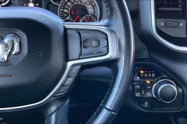 Used 2022  Ram 1500 Big Horn 4x4 Quad Cab 6'4" Box at The Gilstrap Family Dealerships near Easley, SC