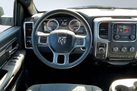 Used 2024 Ram 1500 Classic 4WD Warlock Crew Cab 5'7" Box at The Gilstrap Family Dealerships near Easley, SC