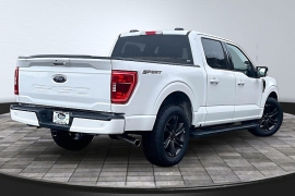 Used 2023  Ford F-150 2WD XLT SuperCrew 5&period;5' Box at The Gilstrap Family Dealerships near Easley&comma; SC