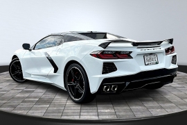 Used 2023  Chevrolet Corvette 2dr Stingray Conv w/3LT at The Gilstrap Family Dealerships near Easley, SC