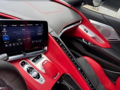 Used 2023  Chevrolet Corvette 2dr Stingray Cpe w&sol;3LT at The Truck Farm near Easley&comma; SC