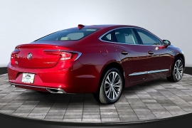 Used 2019  Buick LaCrosse 4d Sedan FWD Essence 3.6L at The Gilstrap Family Dealerships near Easley, SC