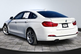Used 2019  BMW 4 Series 430i Gran Coupe at The Gilstrap Family Dealerships near Easley&comma; SC