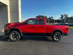 Used 2020  Ram 1500 4WD Quad Cab Rebel at The Truck Farm near Easley&comma; SC