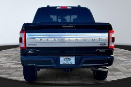 Used 2021  Ford F-150 2WD Platinum SuperCrew 5.5' Box at The Gilstrap Family Dealerships near Easley, SC