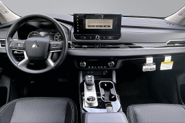 New 2026  Mitsubishi Outlander ES FWD at The Gilstrap Family Dealerships near Easley&comma; SC