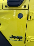 Used 2024  Jeep Wrangler 4xe Willys 4x4 at The Truck Farm near Easley&comma; SC