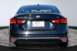 Used 2024  Nissan Altima 2&period;5 SV Sedan at The Gilstrap Family Dealerships near Easley&comma; SC