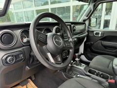 Used 2023  Jeep Gladiator Sport 4x4 at The Truck Farm near Easley&comma; SC