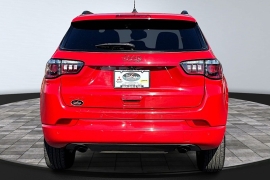 Used 2023  Jeep Compass (RED) Edition 4x4 at The Gilstrap Family Dealerships near Easley, SC