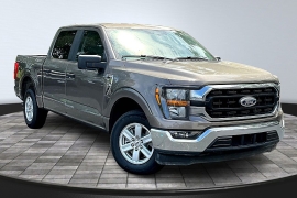 Used 2023 Ford F-150 2WD XLT SuperCrew 5.5' Box at The Gilstrap Family Dealerships near Easley, SC