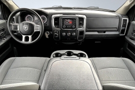 Used 2024  Ram 1500 Classic 2WD SLT Quad Cab 6'4" Box at The Gilstrap Family Dealerships near Easley, SC