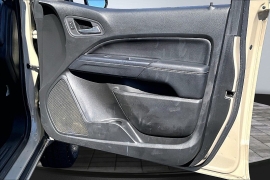 Used 2022  GMC Canyon 4WD Crew Cab 128" AT4 w&sol;Leather at The Gilstrap Family Dealerships near Easley&comma; SC