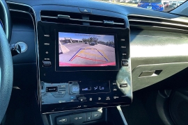 Used 2024  Hyundai Tucson SEL FWD *Ltd Avail* at The Gilstrap Family Dealerships near Easley, SC