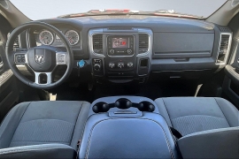 Used 2024  Ram 1500 Classic 2WD SLT Quad Cab 6'4" Box at The Gilstrap Family Dealerships near Easley, SC