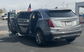 Used 2023  Cadillac XT5 AWD 4dr Premium Luxury at The Truck Farm near Easley&comma; SC
