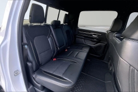 Used 2021  Ram 1500 4WD Rebel Crew Cab 5'7" Box at The Gilstrap Family Dealerships near Easley, SC