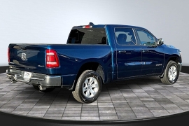 Used 2024  Ram 1500 4WD Laramie Crew Cab 5'7" Box at The Gilstrap Family Dealerships near Easley, SC