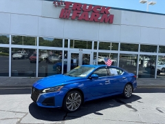  2025 Nissan Altima SL AWD at The Truck Farm near Easley&comma; SC